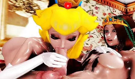 Ragazza in abito blu succhia un grosso cazzo ragazzo e gli dà il video erotici romantici cancro